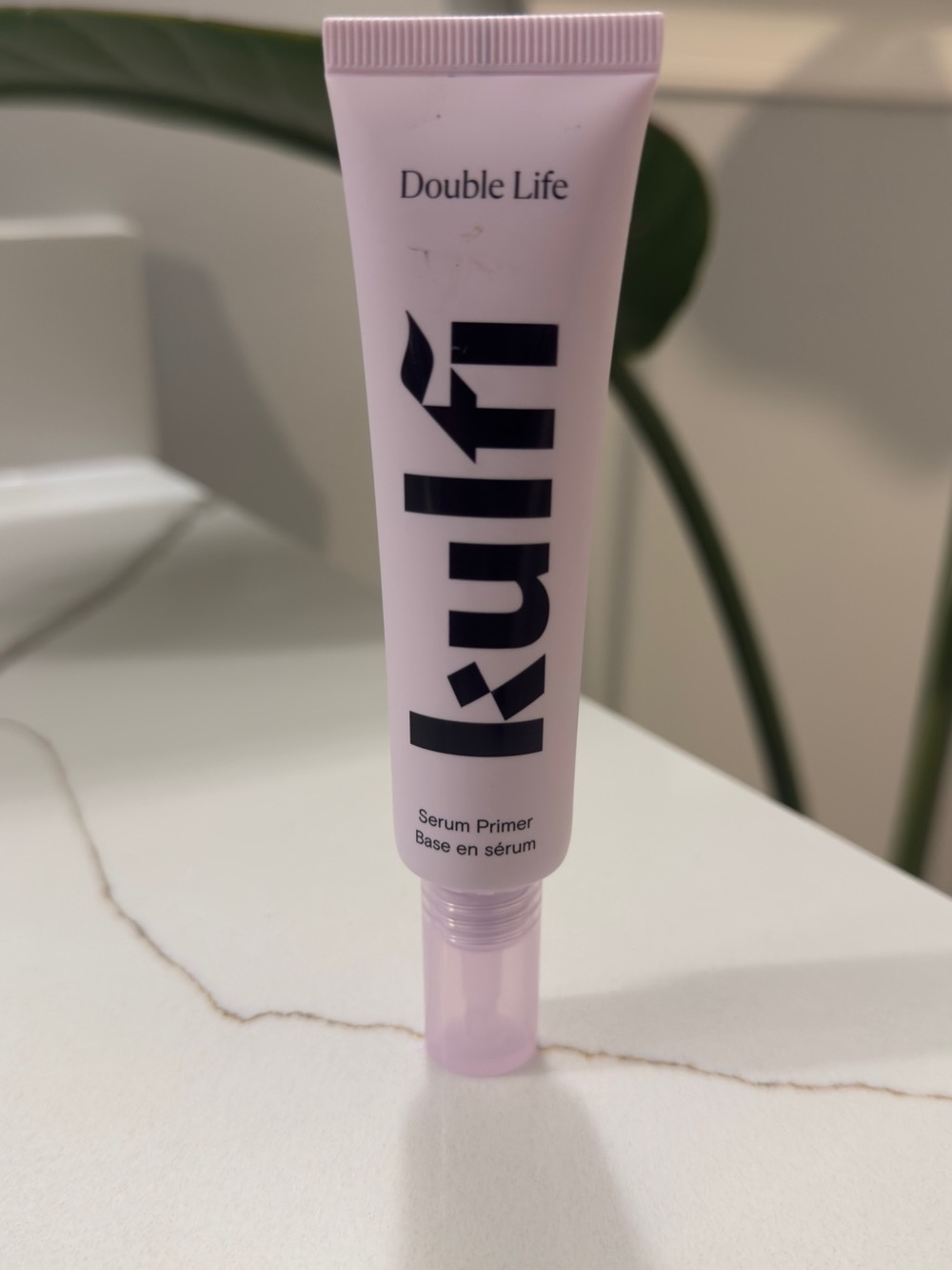 Kulfi Double Life Pore Blurring Serum Primer